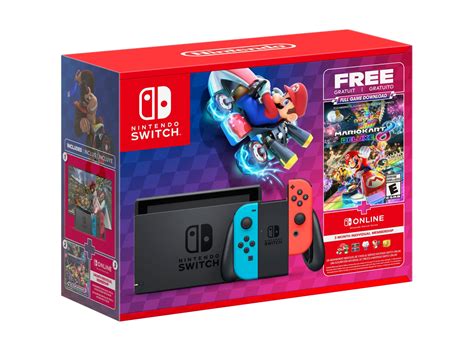 best deal for nintendo switch bundle|nintendo switch lowest price online.